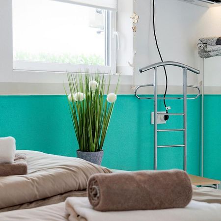 Spawo Mit Sauna Und Whirpool Pfullendorf Exterior foto