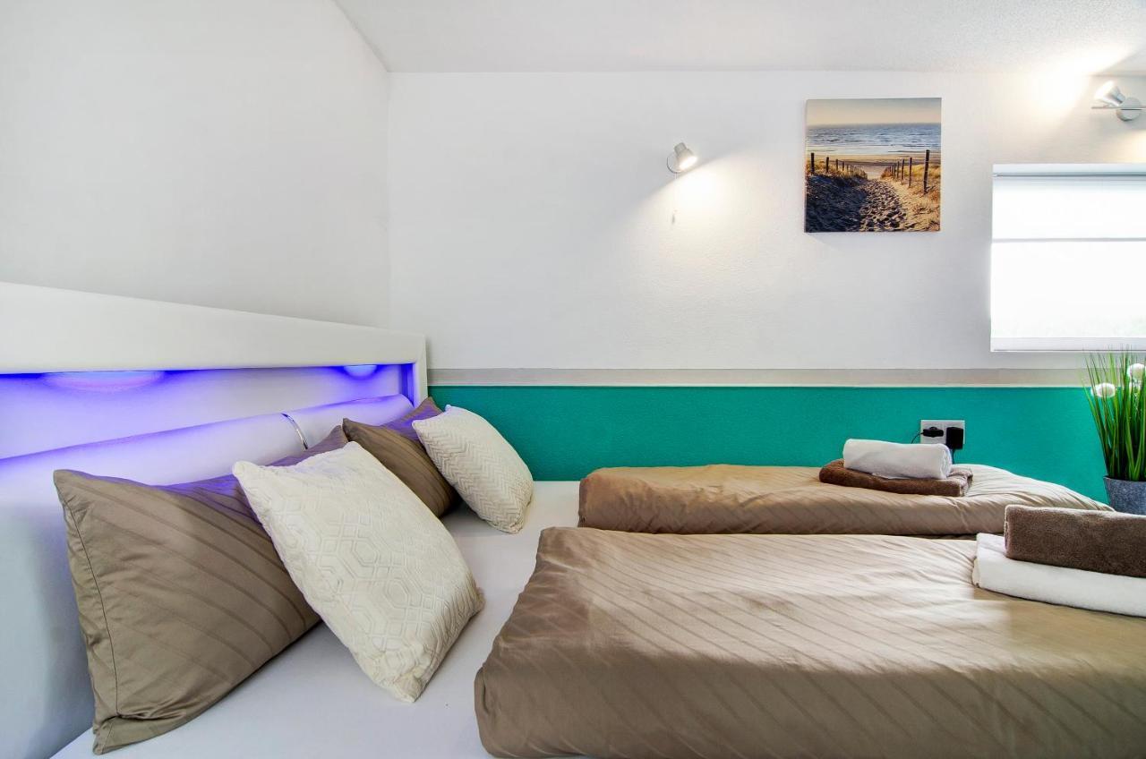 Spawo Mit Sauna Und Whirpool Pfullendorf Exterior foto