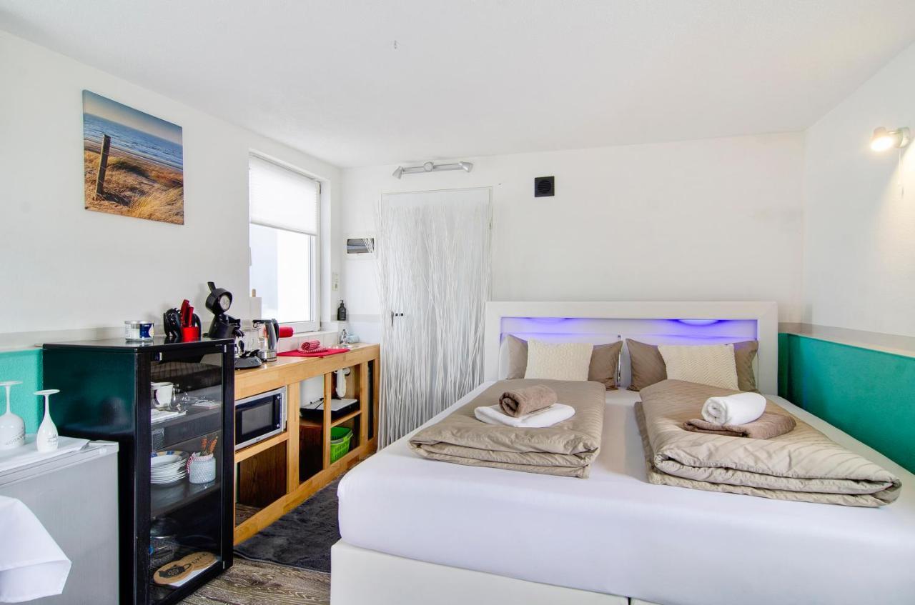 Spawo Mit Sauna Und Whirpool Pfullendorf Exterior foto
